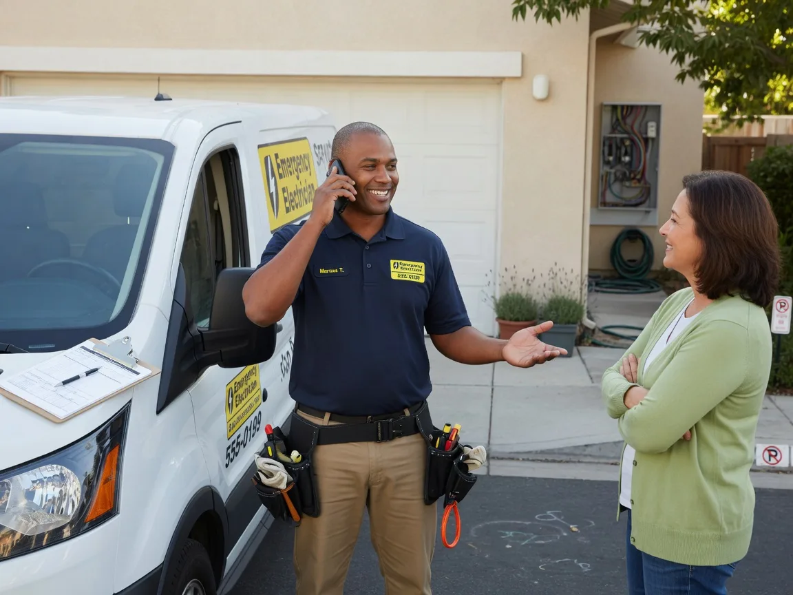 Emergency Electrician Woody, CA FAQs