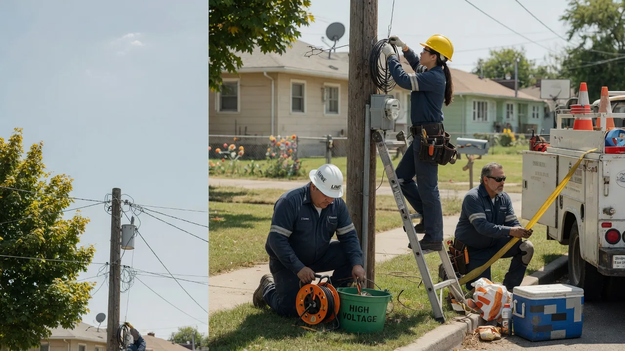 Emergency Electrician in Woody, CA near me